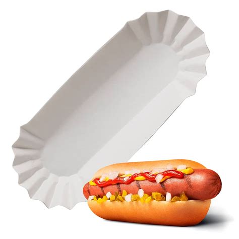 steel tray with dog box|disposable hot dog trays.